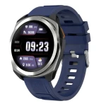 CANYON Maverick SW-83 stříbrná / Chytré hodinky / 1.32" IPS / snímač tepu / BT 4.0 / IP68 / Canyon Life / Android a iOS (CNS-SW83SS)