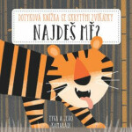 Najdeš mě? Tygr jeho kamarádi