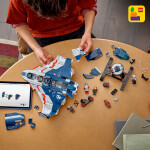 LEGO LEGO® | Marvel 76325 Avengers: Age of Ultron Stíhačka Quinjet