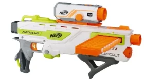 Hasbro Nerf N-Strike Elite Modulus BattleScout ICS-10
