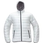 CERVA MAX NEO LIGHT bunda bílá XXL 0301066180005