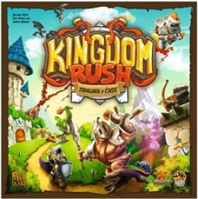 Kingdom Rush: Trhlina čase