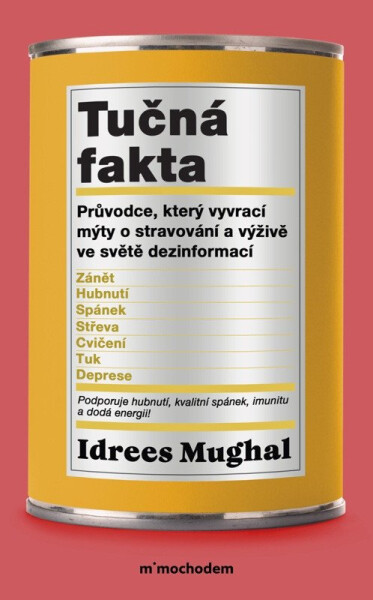 Tučná fakta - Idrees Mughal