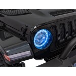 Mamido Elektrické autíčko terénní Off-Road 3.0 černé