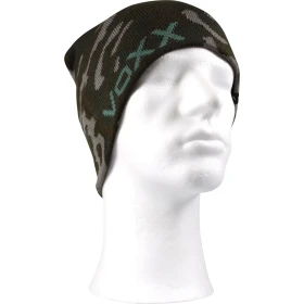 VOXX Čepice pánská pletená AMPERA vzor khaki MASKÁČ uni 114123
