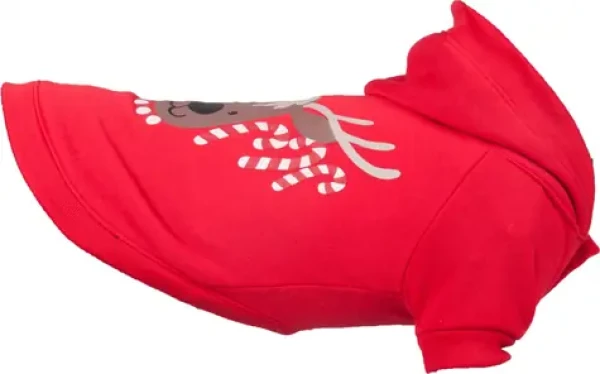 Karlie Flamingo Vánoční mikina