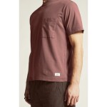 Craft Collective Relaxe triko červená - Sportovní tričko CRAFT Collective Relaxed SS - červená Velikost textilu: XL