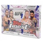 Topps UFC Finest Hobby Box 2024 - sběratelské karty MMA
