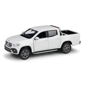 Welly Mercedes Benz X-Class bílá