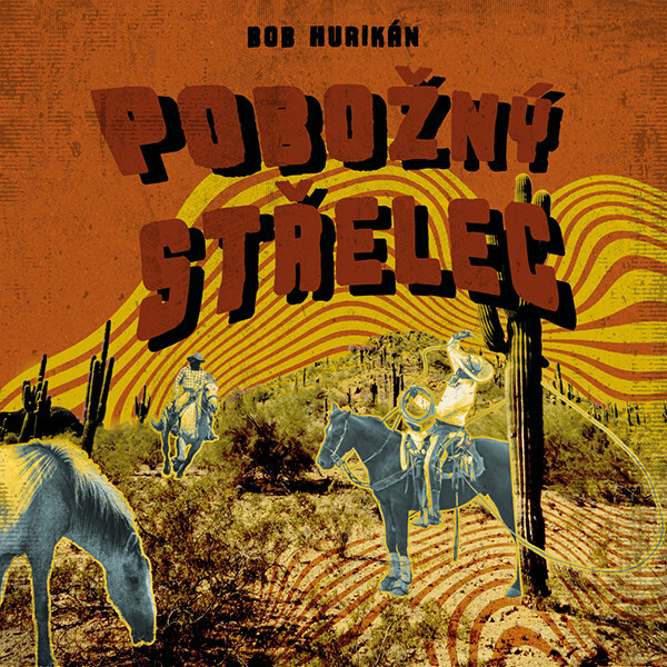 Pobožný střelec - Josef Peterka - audiokniha