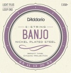 D'Addario EJ60+