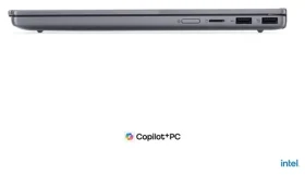 Lenovo ThinkBook 14 2v1 G6 IPL Luna Grey / Notebook / 14" WUXGA T / Intel Core Ultra 5 325 2,1GHz / 16GB / 512GB SSD (22AR000HCK)