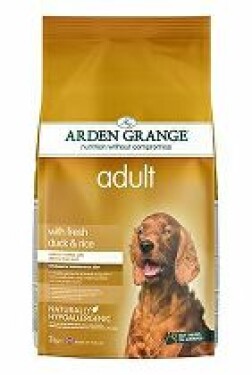 Arden Grange Dog Adult with fresh Duck&Rice 2kg