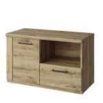 ARTEN (NANO Systems s.r.o.) Zrcadlo DOORSET-90 (Dub navarra) ZRCADLO-DOORSET-90