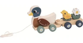 2Kids Toys Tahací hračka Kachní rodina