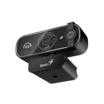 Genius FaceCam Open černá / Webkamera / FullHD 1080p / Windows Hello / USB 2.0 / mikrofon (32200011400)