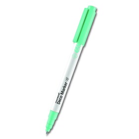 Akrylový fix Monami Deco Marker XF 0,7 mm - zelená mint DOPRODEJ