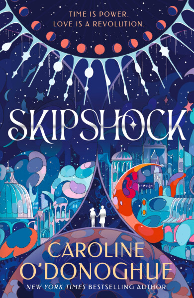 Skipshock - Caroline O’Donoghue