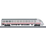 Roco 74030 3dílná sada průběžných vozů ICE 1 Redesign 2005 značky DB-AG Třída 1, třída Avmz 801.0, třída 2, třída Bvmz 8