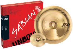 Sabian XSR Effects Pack