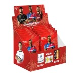 Fotbalové karty Chance liga 2025-2026 1. série Retail box