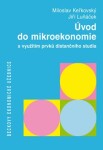 Úvod do mikroekonomie s využitím prvků distančního studia