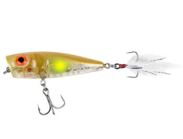 Salmo Wobler Rattlin Pop 7cm Clear Ayu (QRA011)