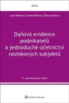 Daňová evidence podnikatelů a jednoduché účetnictví neziskových subjektů