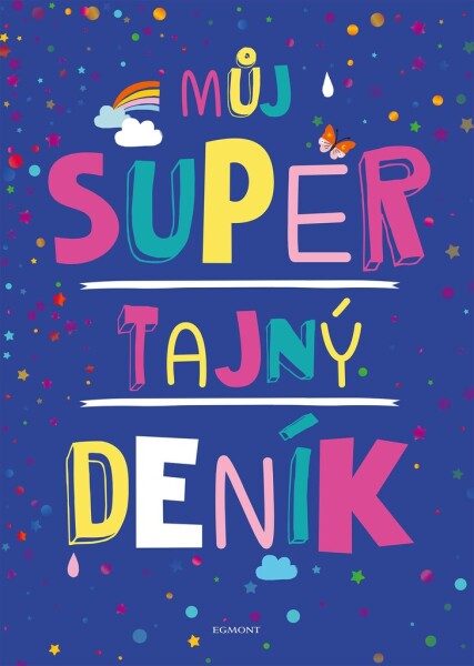 Můj super tajný deník