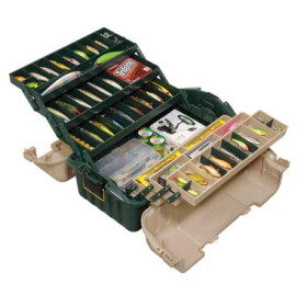 Plano Box Hip Roof Tackle Box (PMC861600)