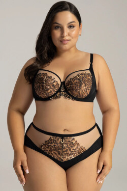Ava 2144 Liana barva: elegantní černá 80c