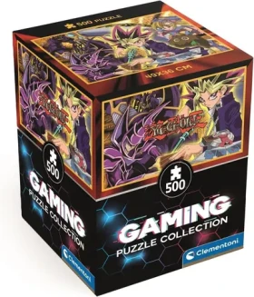 CLEMENTONI Puzzle Gaming Collection: Anime Yu-Gi-Oh