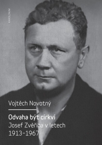 Odvaha být církví - Vojtěch Novotný - e-kniha