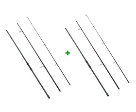 Delphin Prut Capri NXT 360cm 4lbs 3díl Akce 1+1,Delphin Prut Capri NXT 360cm 4lbs 3díl Akce 1+1