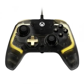 GameSir Kaleid Flux černá / Xbox drátový ovladač / Hall Effect páčky / pro Xbox Series X|S Xbox One PC (6936685221338)