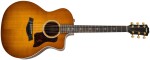 Taylor 214ce-K DLX Special Edition Honeyburst