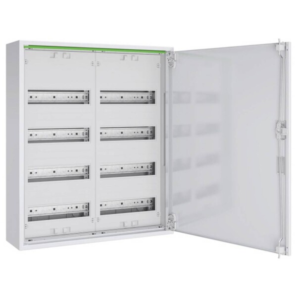 ABN ABNRM204R01 Sonstige Installationstechnik Osazená rozvodnice Obsah 1 ks