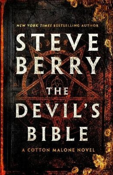 Devil´s Bible - Daniel Cehula