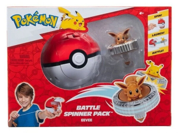 Pokémon Battle Spinner: Eevee