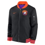 Nike Pánská bunda San Francisco Giants MLB City Connect 2026 Authentic Dugout Bomber Velikost: 3XL