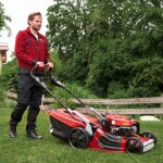 Benzínová sekačka AL-KO Premium 5254 VSED-A