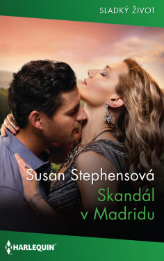 Skandál v Madridu - Susan Stephens