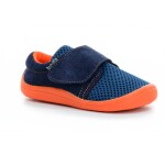 Beda Blue Mandarine BF 0001/SK/1W síťovina s kůží