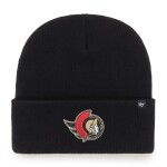 47 Brand Pánská Zimní Čepice Ottawa Senators Haymaker '47 CUFF KNIT