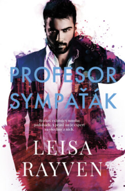 Profesor Sympaťák - Leisa Rayven - e-kniha