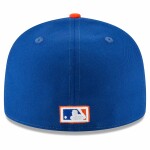 New Era Pánská kšiltovka New York Mets MLB 1962 Cooperstown 59FIFTY Fitted Velikost: 7 1/2