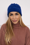 Fleecová čepice Roma Bis K235 cornflower UNI