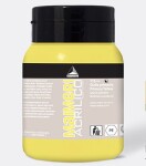 Maimeri Acrilico 500 ml žlutá střední permanentní 113