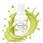 Food Colours gelová barva PowerGel Bittersweet Lime