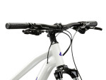 KROSS LEA 4.0, rám 17" (M), model 2025, pneu 27,5", barva perlová/fialová - ZDARMA dopravné, seřízení, odborná montáž a sada světel! (Záruka nejlepší ceny! Nakupujte u autorizovaného prodejce!)